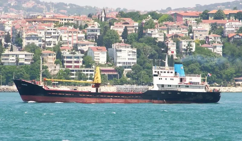 MIYA General Cargo IMO 7005669