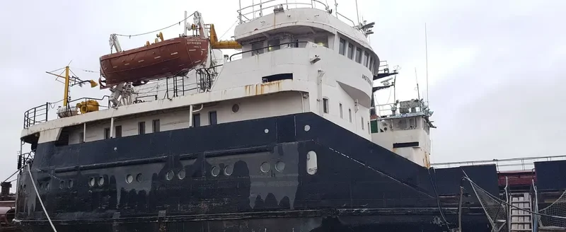 SORMOVSKIY 12 General Cargo IMO 7005671 photo 2