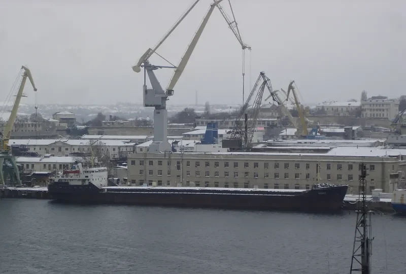 ORION 1 General Cargo IMO 7005683