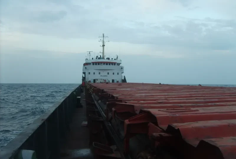 ORION 1 General Cargo IMO 7005683 photo 3