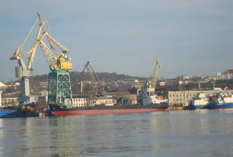 ORION 1 General Cargo IMO 7005683 photo 4