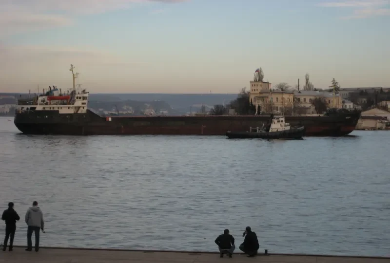 ORION 1 General Cargo IMO 7005683 photo 7