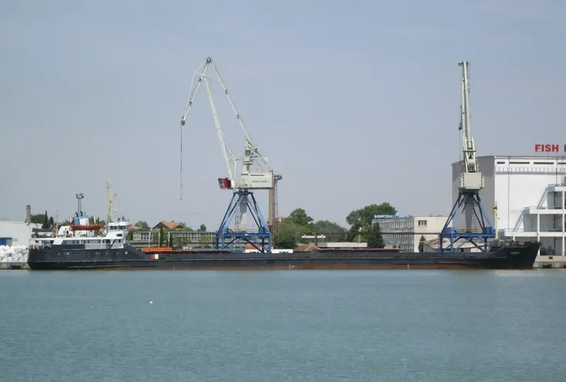ORION 1 General Cargo IMO 7005683 photo 9