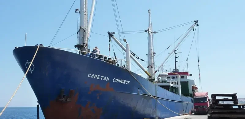 CAPETAN COMNINOS General Cargo IMO 7005750 photo 7
