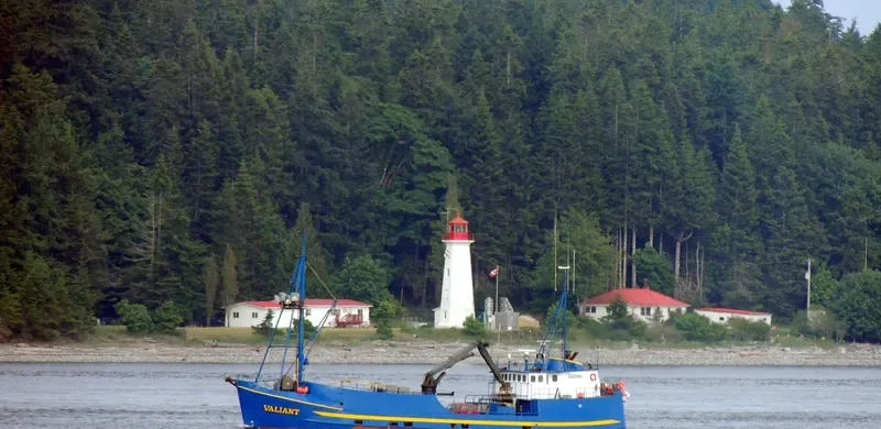 VALIANT Fishing Vessel IMO 7005841