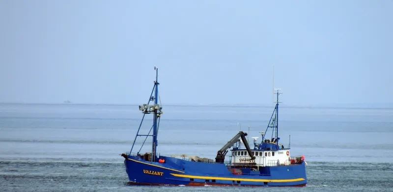 VALIANT Fishing Vessel IMO 7005841 photo 2