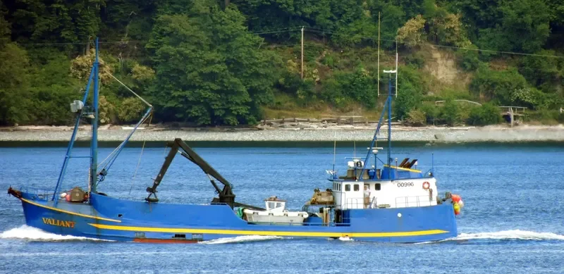 VALIANT Fishing Vessel IMO 7005841 photo 3