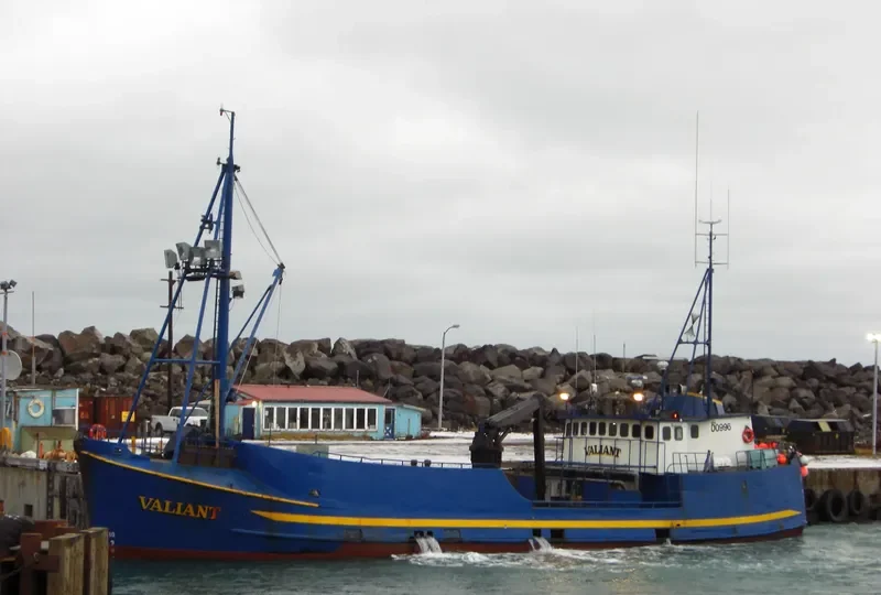 VALIANT Fishing Vessel IMO 7005841 photo 8