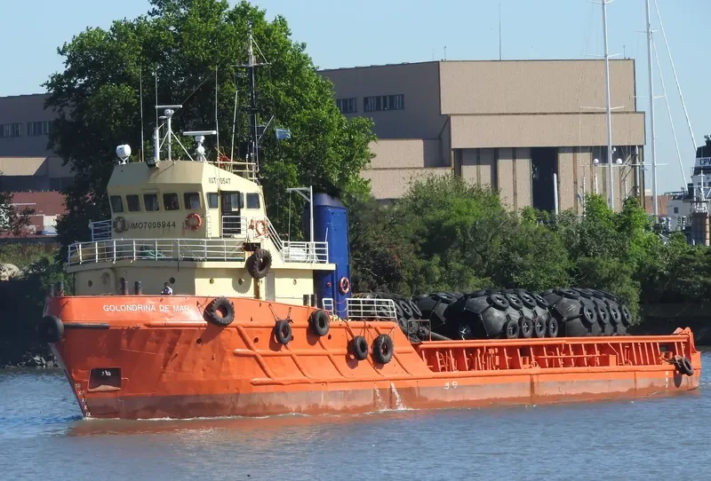 GOLONDRINA DE MAR Offshore Vessel IMO 7005944 photo 5