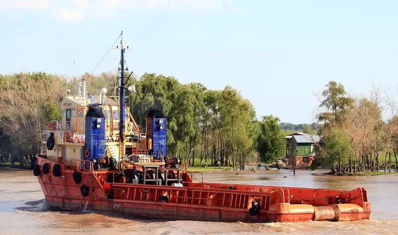 GOLONDRINA DE MAR Offshore Vessel IMO 7005944 photo 6