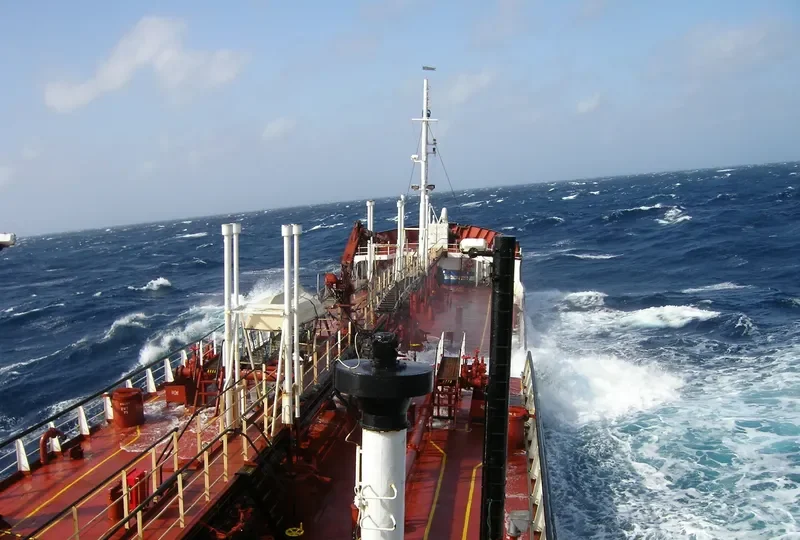 TEKOS Tanker IMO 7005982 photo 3