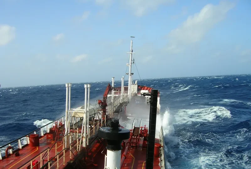 TEKOS Tanker IMO 7005982 photo 4