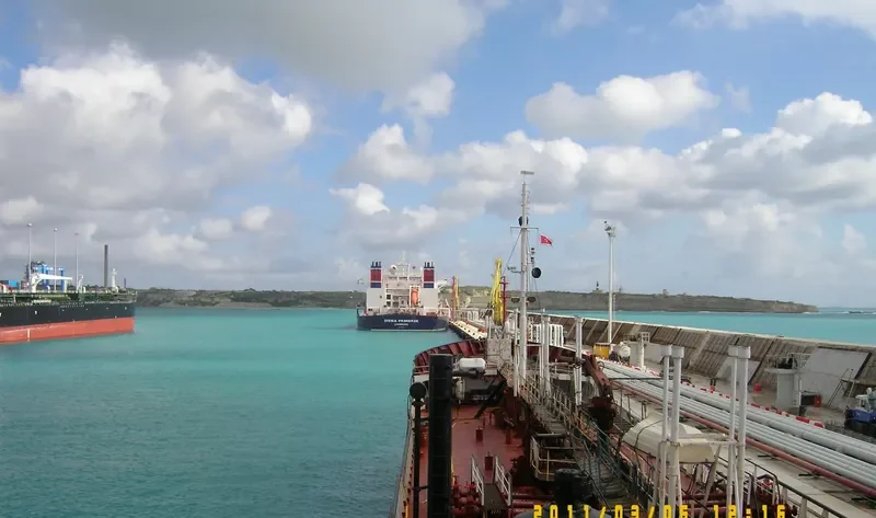 TEKOS Tanker IMO 7005982 photo 5