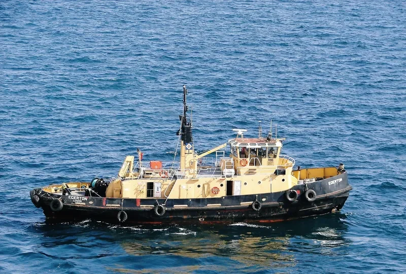 EGERTON General Cargo IMO 7006144 photo 4