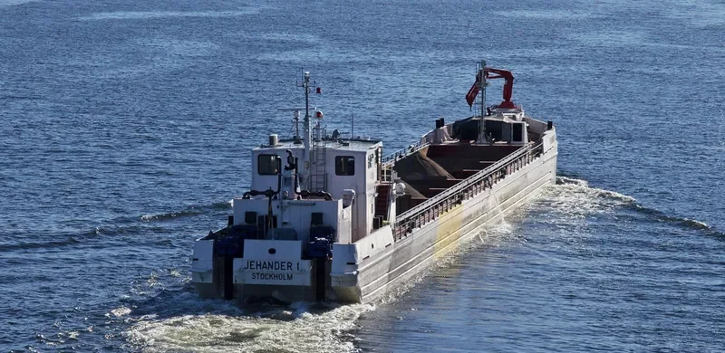 JEHANDER 1 General Cargo IMO 7006194 photo 3