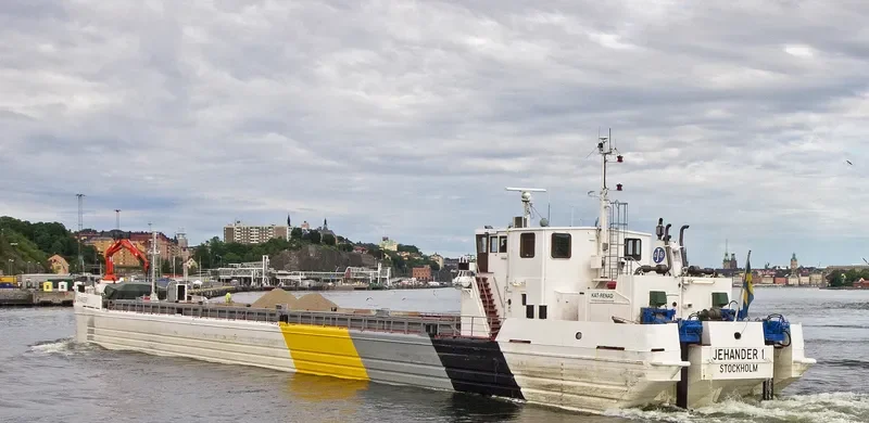 JEHANDER 1 General Cargo IMO 7006194 photo 4