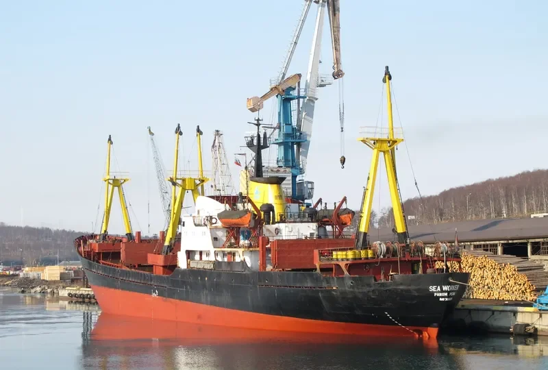 SEA WORKER General Cargo IMO 7006211 photo 6