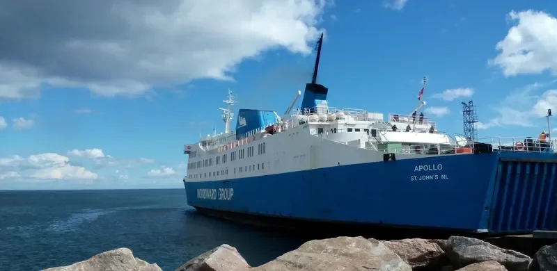 APOLLO Ro-Ro IMO 7006314 photo 2