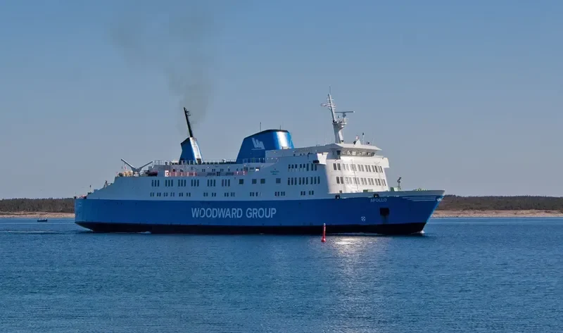 APOLLO Ro-Ro IMO 7006314 photo 6