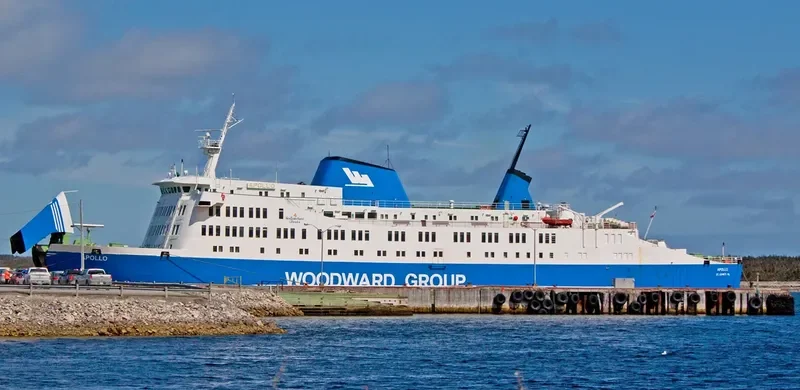APOLLO Ro-Ro IMO 7006314 photo 8