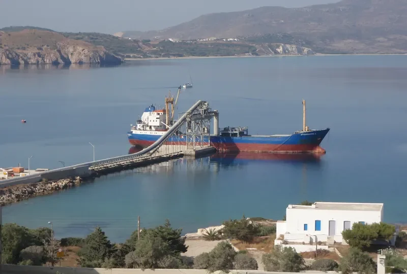 ATHANASIOS K General Cargo IMO 7006364 photo 6