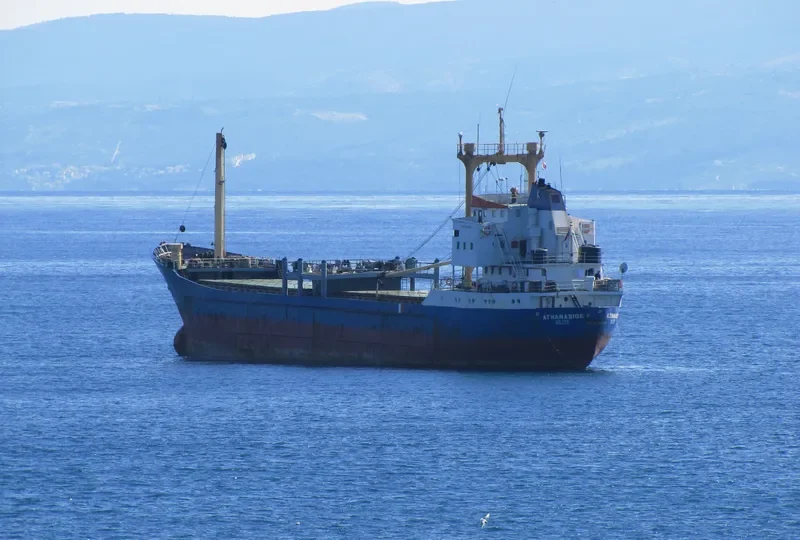 ATHANASIOS K General Cargo IMO 7006364 photo 7