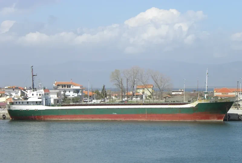 FILIPPOS General Cargo IMO 7006388 photo 9