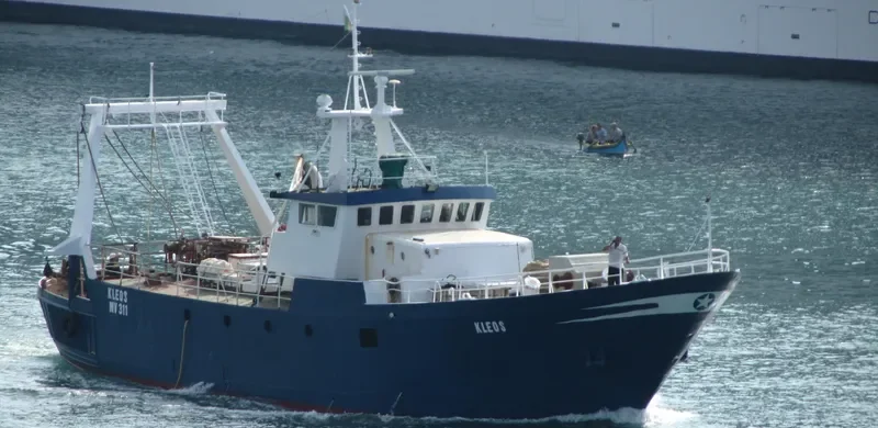 ANTONINO PELLEGRINO General Cargo IMO 7006431