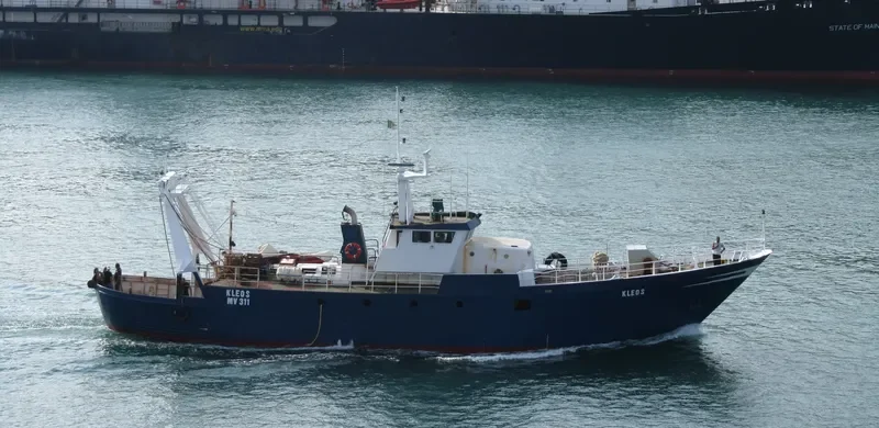 ANTONINO PELLEGRINO General Cargo IMO 7006431 photo 2