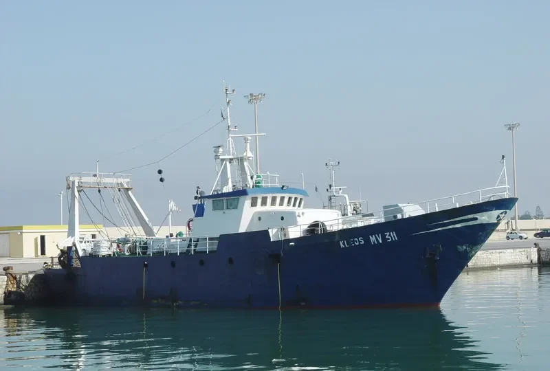 ANTONINO PELLEGRINO General Cargo IMO 7006431 photo 3