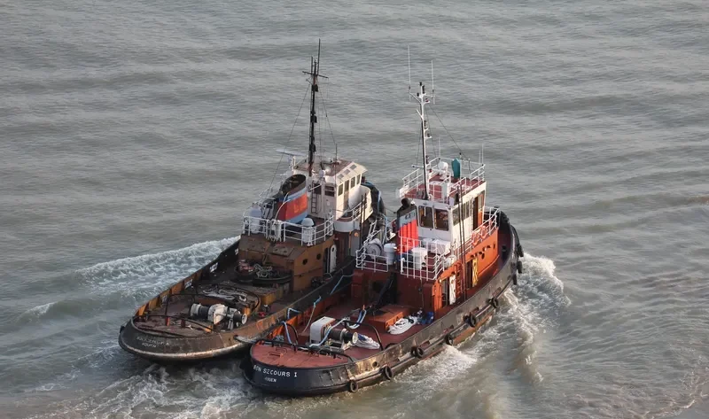BON SECOURS III General Cargo IMO 7006455 photo 3