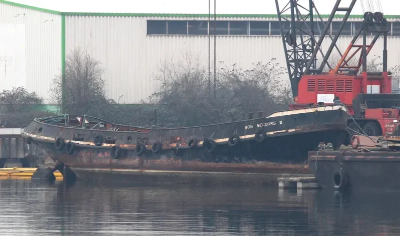 BON SECOURS III General Cargo IMO 7006455 photo 5