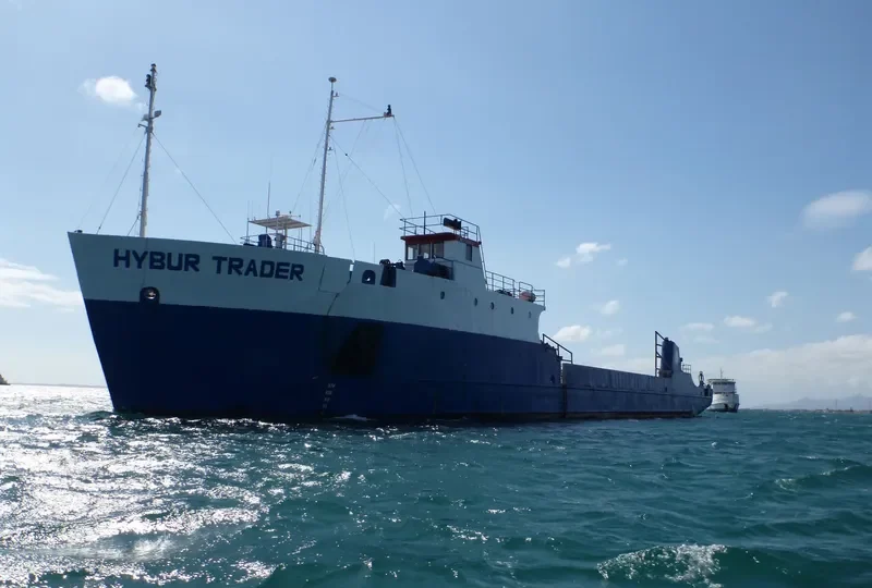 INAGUA SEA General Cargo IMO 7006467