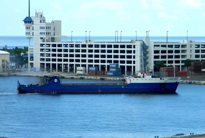 INAGUA SEA General Cargo IMO 7006467 photo 6