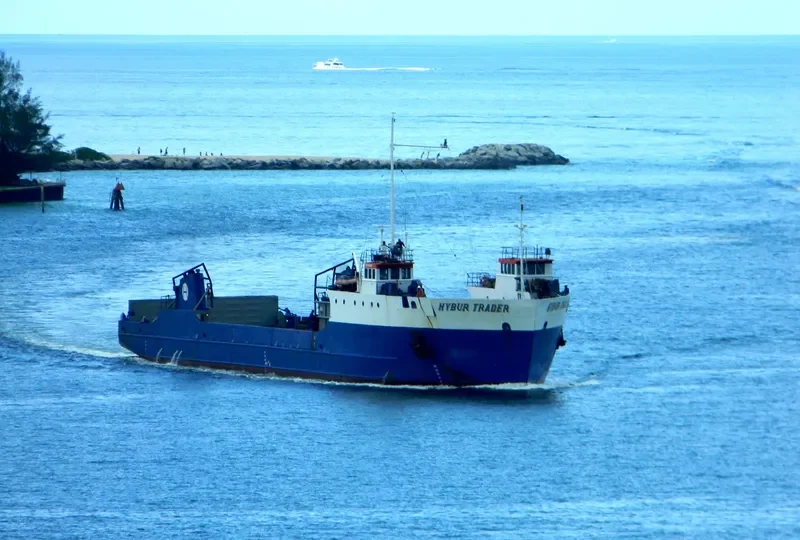 INAGUA SEA General Cargo IMO 7006467 photo 8