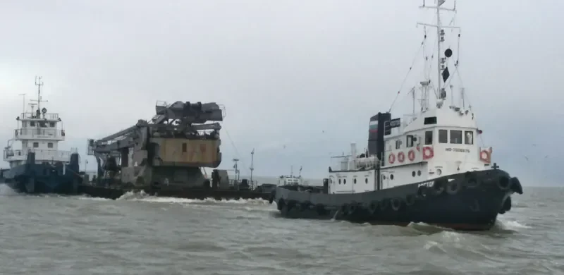 MB VOSTOK General Cargo IMO 7006675