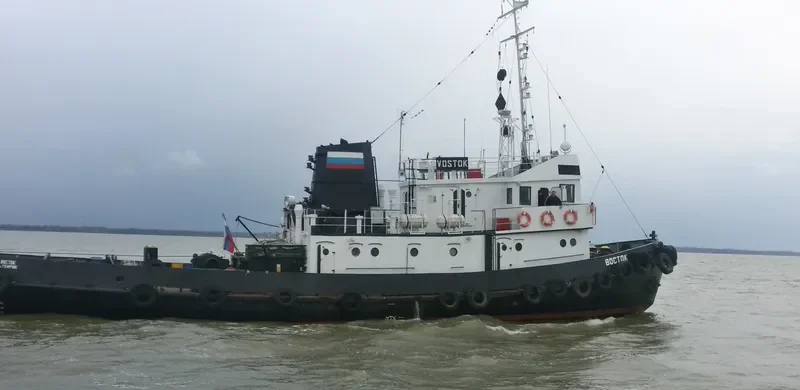 MB VOSTOK General Cargo IMO 7006675 photo 2