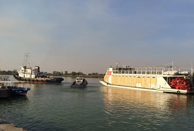 MB VOSTOK General Cargo IMO 7006675 photo 3