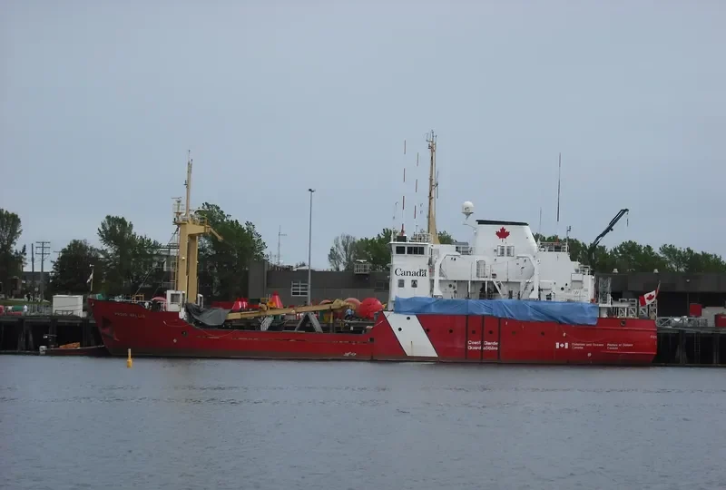 CCGS PROVO WALLIS General Cargo IMO 7006766 photo 3