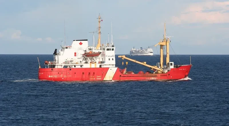 CCGS PROVO WALLIS General Cargo IMO 7006766 photo 4