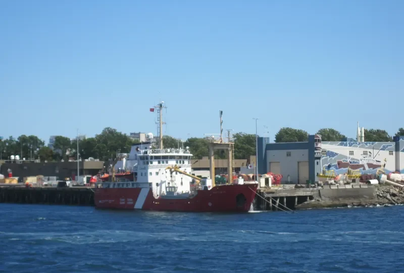BARTLETT General Cargo IMO 7006778