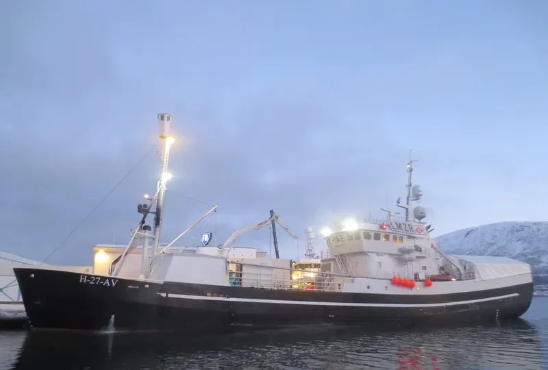 NORTHEASTERN General Cargo IMO 7006857 photo 3
