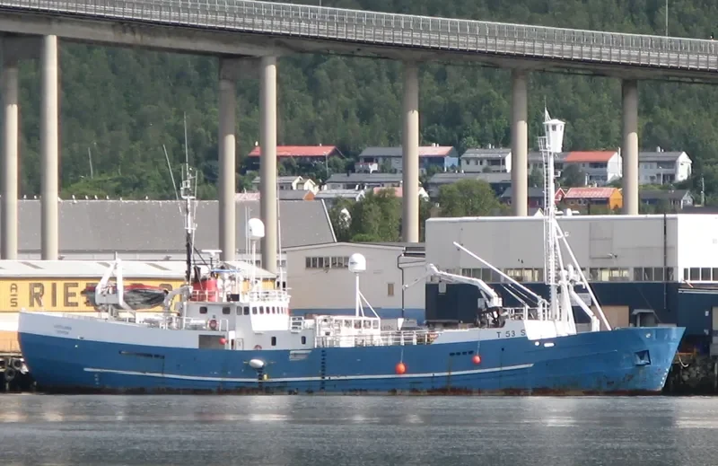 NORTHEASTERN General Cargo IMO 7006857 photo 7