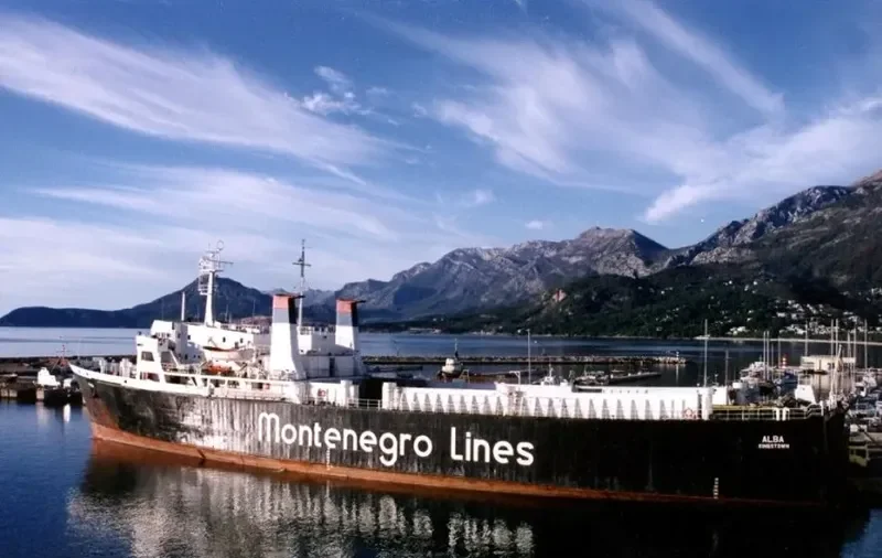 ANTONIA Ro-Ro IMO 7006936 photo 2