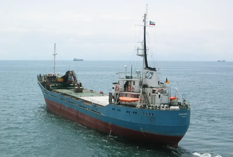CASANDRA General Cargo IMO 7006962 photo 3
