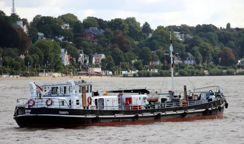 KATHI Bunkering Vessel IMO 7006974 photo 4