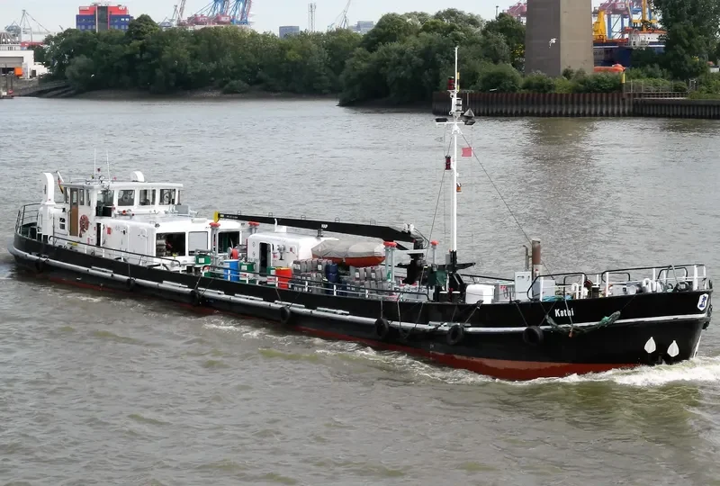 KATHI Bunkering Vessel IMO 7006974 photo 6