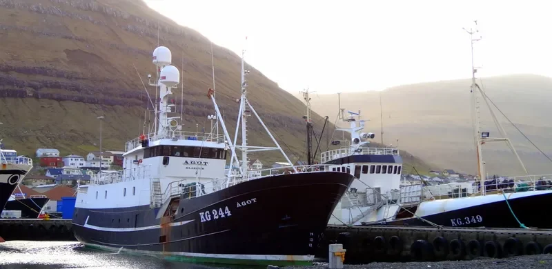 AGOT General Cargo IMO 7007069