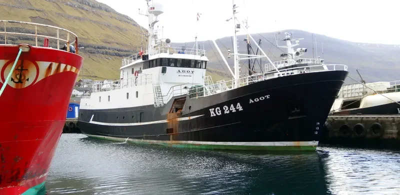 AGOT General Cargo IMO 7007069 photo 2