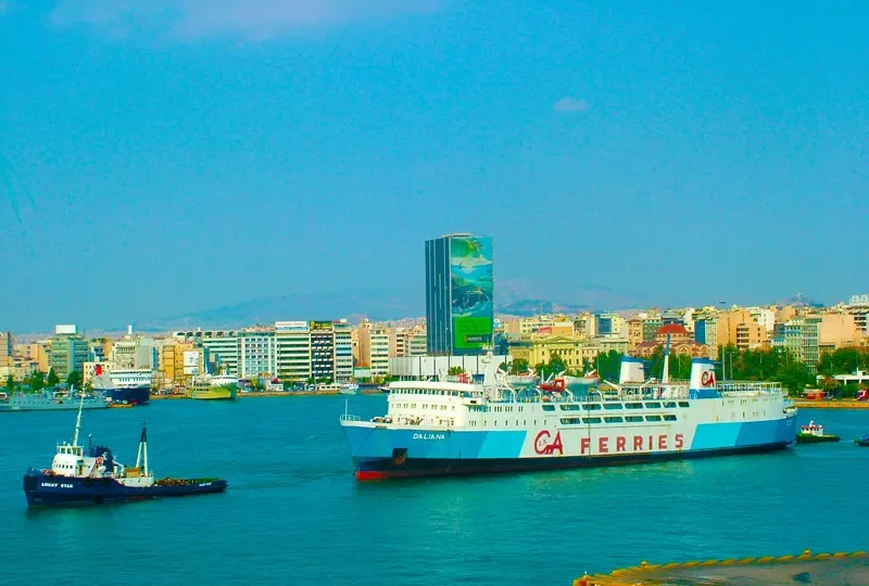 DALIANA Ro-Ro IMO 7007265 photo 6